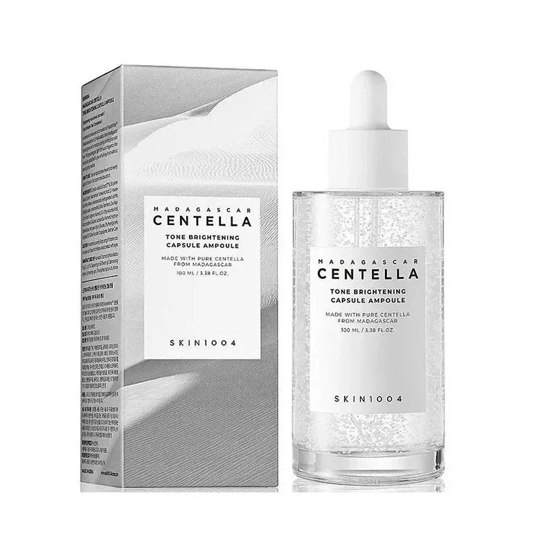 Skin1004 Centella Ampoule Series,Poremizing Fresh,Brightening,Intensive Ampoule Face Pore Care Soothing Serum Skincare Products
