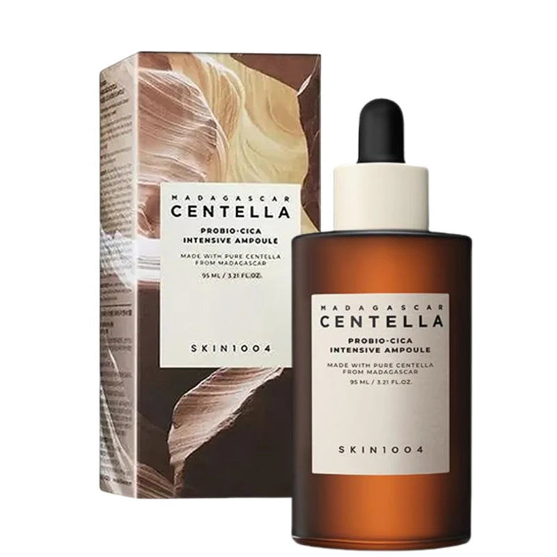 Skin1004 Centella Ampoule Series,Poremizing Fresh,Brightening,Intensive Ampoule Face Pore Care Soothing Serum Skincare Products