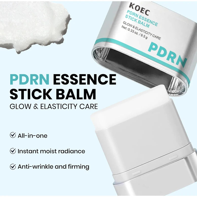 PDRN Centella Asiatica Centella Firming Serum Smooth Skin Soothe Hydrate Lift Essence Deep Nourishing Facial Essence Stick