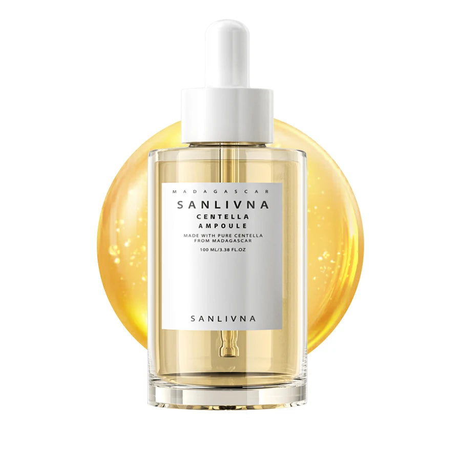 Centella asiatica essence Centella asiatica toner Centella asiatica extract soothing facial moisturizing oil control skin care
