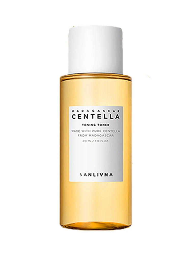 Centella asiatica essence Centella asiatica toner Centella asiatica extract soothing facial moisturizing oil control skin care