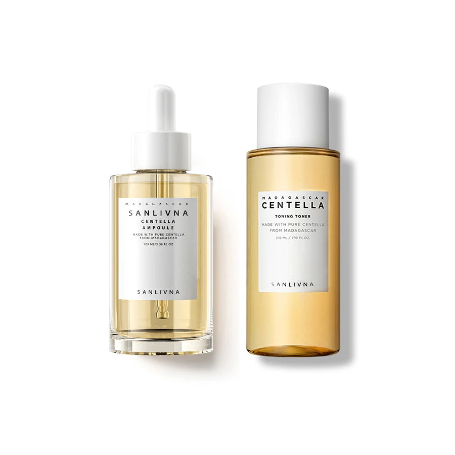 Centella asiatica essence Centella asiatica toner Centella asiatica extract soothing facial moisturizing oil control skin care